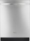 Whirlpool - 24" Tall Tub Built-In Dishwasher with Stainless Steel Tub-Front_Standard