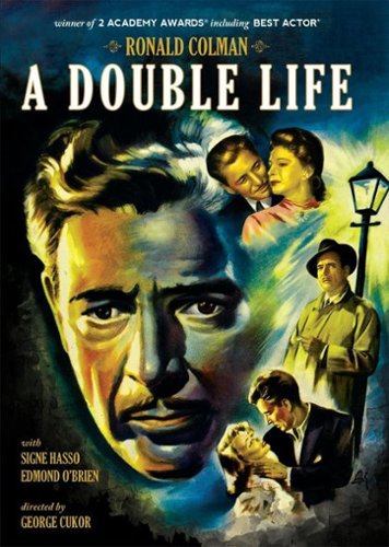 

A Double Life [1947]