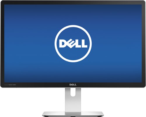  Dell - UltraSharp UP2715K 27&quot; IPS LED 5K UHD Monitor - Black