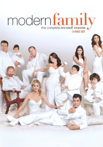  Modern Family: The Complete Second Season [3 Discs]