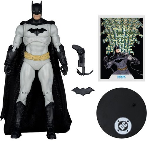 McFarlane Toys DC Multiverse Batman (The New 52) 7