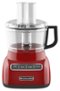 KitchenAid - KFP0711ER 7-Cup Food Processor - Empire Red-Angle_Standard