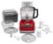 KitchenAid - KFP1133ER 11-Cup Food Processor - Empire Red-Angle_Standard