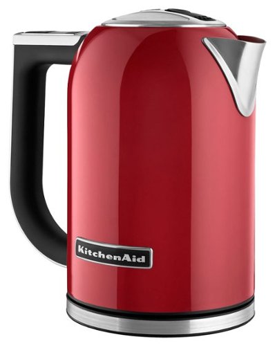  KitchenAid - 1.7L Electric Kettle - Empire Red