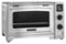 KitchenAid - KCO273SS Countertop Convection Toaster/Pizza Oven-Angle_Standard