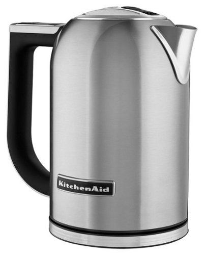  KitchenAid - KEK1722SX 1.7L Electric Kettle - Brushed Stainless Steel