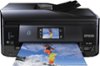 Epson - Expression Premium XP-830 All-In-One Wireless Printer - Black-Front_Standard