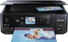Epson - Expression Premium XP-630 All-In-One Printer - Black-Front_Standard