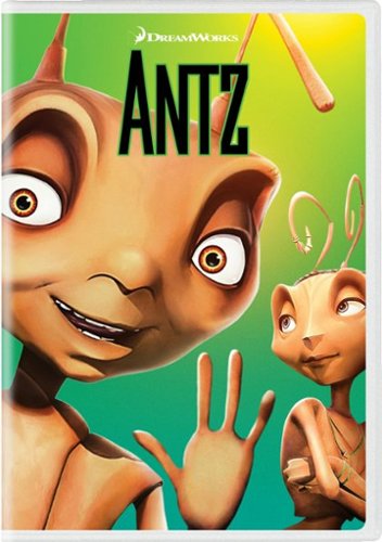  Antz [DVD] [1998]