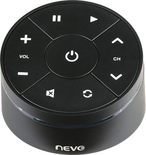  RCA - Nevo Smart Device Remote - Black