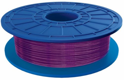 Dremel - 1.75mm PLA Filament 1.1 lbs. - Purple Orchid