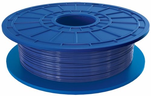  Dremel - 1.75mm PLA Filament 1.1 lbs. - Blue