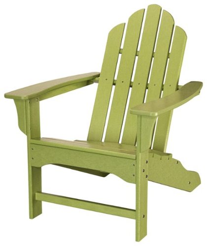 Hanover - All-Weather Adirondack Chair - Lime