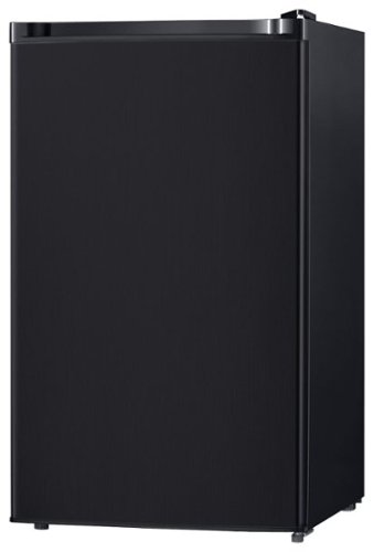 Keystone - 4.4 Cu. Ft. mini fridge - Black