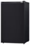 Keystone - 4.4 Cu. Ft. mini fridge - Black-Front_Standard