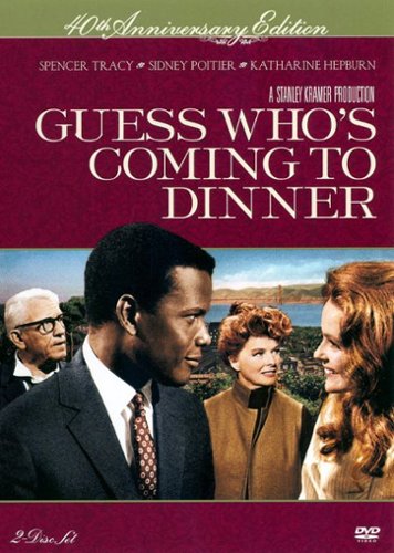  Guess Who's Coming to Dinner [40th Anniversary Edition] [1967]