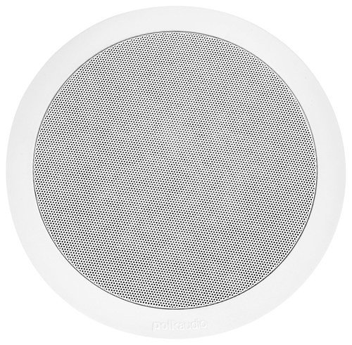  Polk Audio - 6.5&quot; 2-Way In-Ceiling Speaker (Each) - White