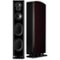 Polk Audio - 5" 250W Floorstanding Loudspeaker (Each) - Midnight Mahogany-Front_Standard