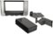 Scosche - Dash Kit for Select Toyota Tundra Vehicles - Silver-Front_Standard