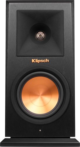  Klipsch - Reference Premiere HD Wireless Speakers (Pair) - Black/Copper