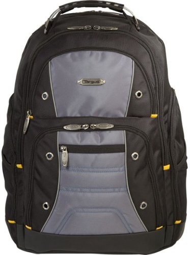 Targus - 16” Drifter II Laptop Backpack - Black