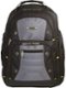 Targus - 16” Drifter II Laptop Backpack - Black-Front_Standard