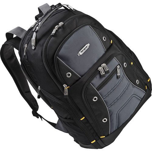 Targus 17” Drifter II Laptop Backpack - Black WHERE TO BUY