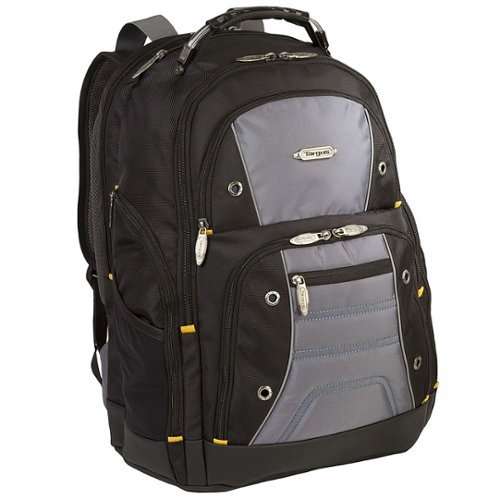 Targus 17” Drifter II Laptop Backpack - Black SHOP ONLINE