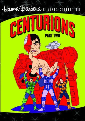  The Centurions: Part Two [3 Discs] [DVD]