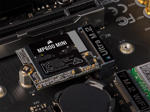 CORSAIR MP600 MN M.2 2230 2TB PCI Express 4.0 x4 3D TLC Internal