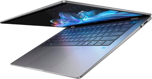 HP OmniBook X - Copilot+ PC - 14 2.2K Touch-Screen Laptop - Snapdragon X Elite - 32GB Memory - 2TB SSD - Meteor Silver BUY IN EUROPE