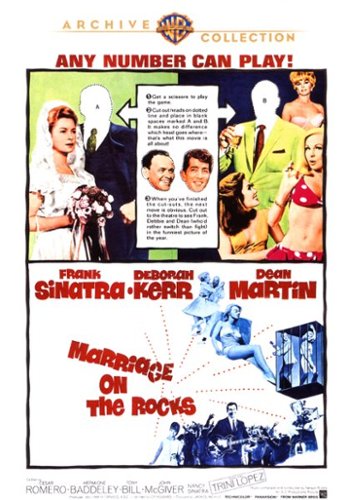 

Marriage on the Rocks [1965]