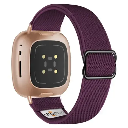 Purple (Yellow Gold Hardware)