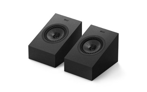 KEF - Q8 Meta Atmos Speakers (Pair) - Black-Angle_Standard 