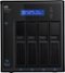 WD - My Cloud Expert EX4100 4-Bay 0TB External Network Attached Storage (NAS) - Black-Front_Standard
