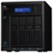 WD - My Cloud EX4100 16TB 4-Bay External Network Storage (NAS) - Black-Front_Standard