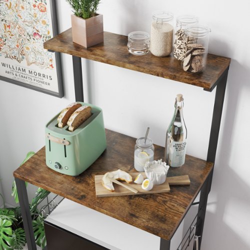 Rustic Brown