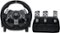 Logitech - G920 Driving Force Racing Wheel and Pedals for Xbox Series X|S, Xbox One, PC - Black-Front_Standard 