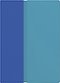 Logitech - Logi BLOK Protective Case for Apple® iPad® Air 2 - Teal/Blue-Front_Standard