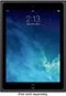 Logitech - Logi BLOK Protective Shell for Apple® iPad® Air 2 - Black-Front_Standard