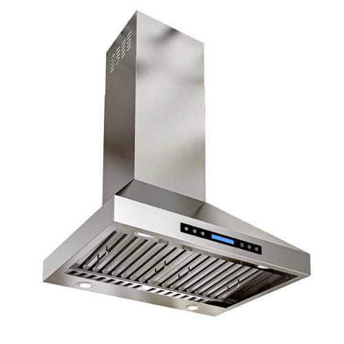  Onefly - 30 inches - Convertible - Wall Range Hood - Stainless Steel