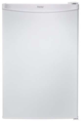 Danby - 3.2 Cu. Ft. Upright Freezer - White-Front_Standard 