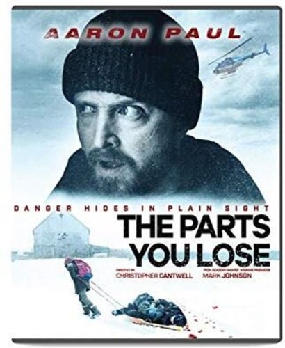  The Parts You Lose - BLU-RAY
