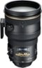 Nikon - AF-S NIKKOR 200mm f/2G ED VR II Telephoto Lens for Select Cameras - Black-Front_Standard