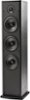 Polk Audio - T50 150 Watt Home Theater Floor Standing Tower Speaker (Single) - Amazing Sound | Dolby and DTS Surround - Black-Front_Standard 
