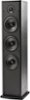 Polk Audio - T50 150 Watt Home Theater Floor Standing Tower Speaker (Single) - Amazing Sound | Dolby and DTS Surround - Black-Front_Standard