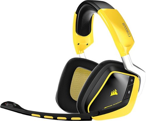  CORSAIR - VOID SE Wireless Gaming Headset - Yellowjacket