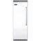 Viking - Professional 5 Series Quiet Cool 15.9 Cu. Ft. Upright Freezer - White-Front_Standard