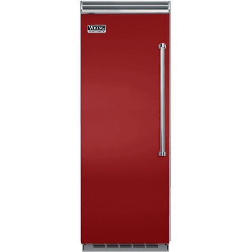 Viking - Professional 5 Series Quiet Cool 15.9 Cu. Ft. Upright Freezer-Front_Standard 