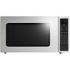 Fisher & Paykel - 2.0 Cu. Ft. Full-Size Microwave - Stainless Steel-Front_Standard